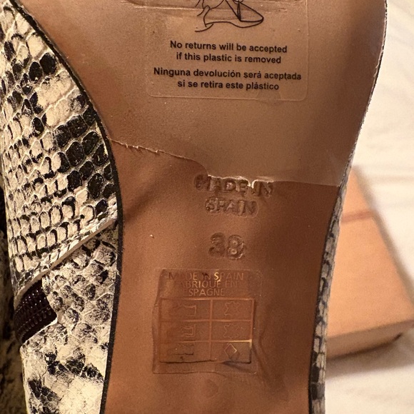 Anthropologie Maeve Kitten-Heel Barrel Booties - Picture 9 of 12